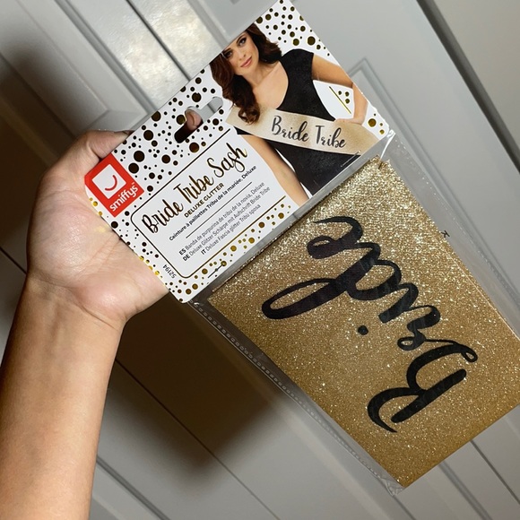 Bride arrive Sash - Picture 1 of 4